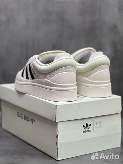 Кроссовки Adidas Campus x Bad Bunny