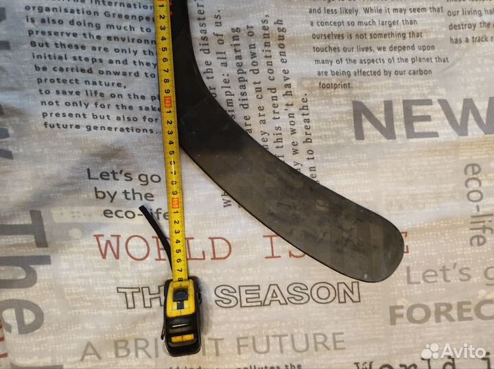 Клюшка хоккейная ссм jetspeed ft 4