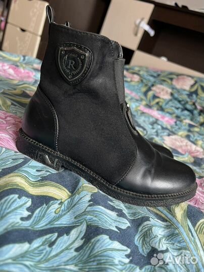 Ботинки детские 35