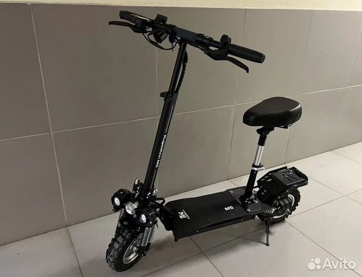 Электросамокат Kugoo M5 2023