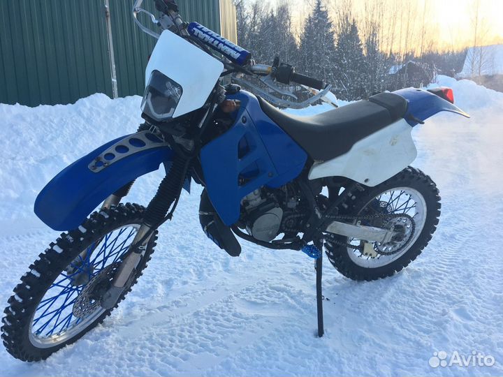 Suzuki ts 200 r