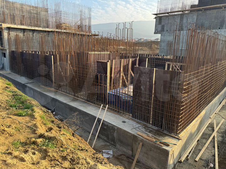 2-к. квартира, 60,5 м², 4/8 эт.