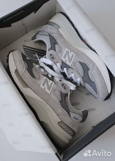 Кроссовки мужские New balance 992 (41-45)