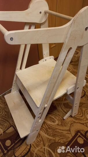 Башня помощника монтессори складная