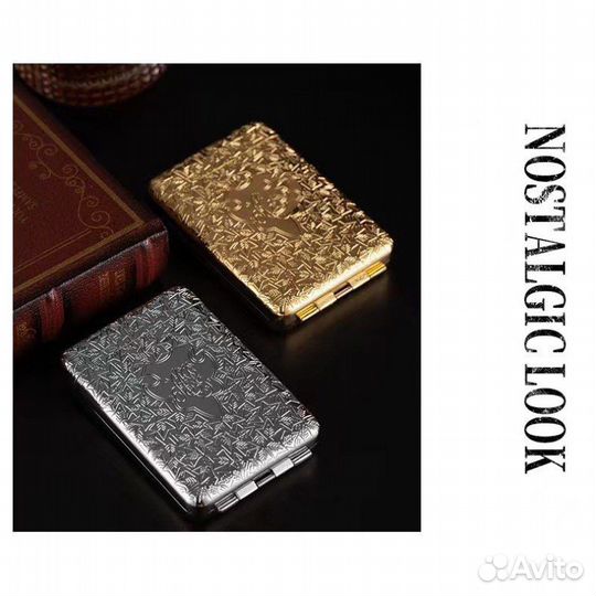 Новые портсигары