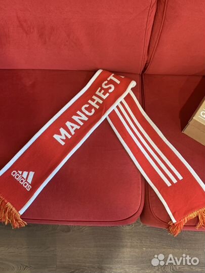 Шарф adidas mu