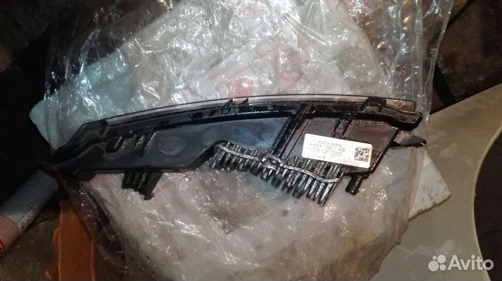 Ягуар ходовой огонь, противотуманка