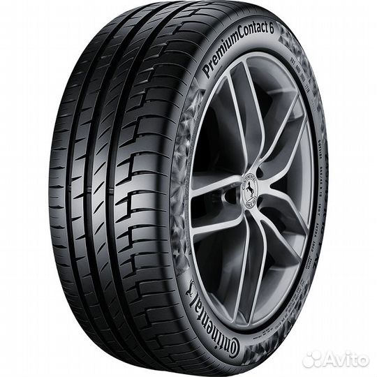 Continental PremiumContact 6 255/45 R20 105Y
