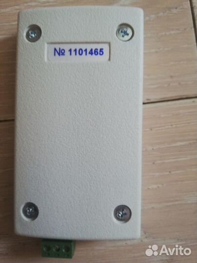 Преобразователь измерительный взлет USB-RS-232/485