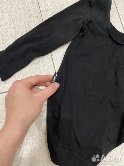 Купальник для танцев 86 размера