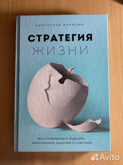 Книга «Стратегия жизни»