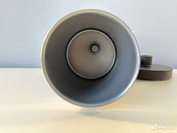 Капучинатор Nespresso Aeroccino 3 Black