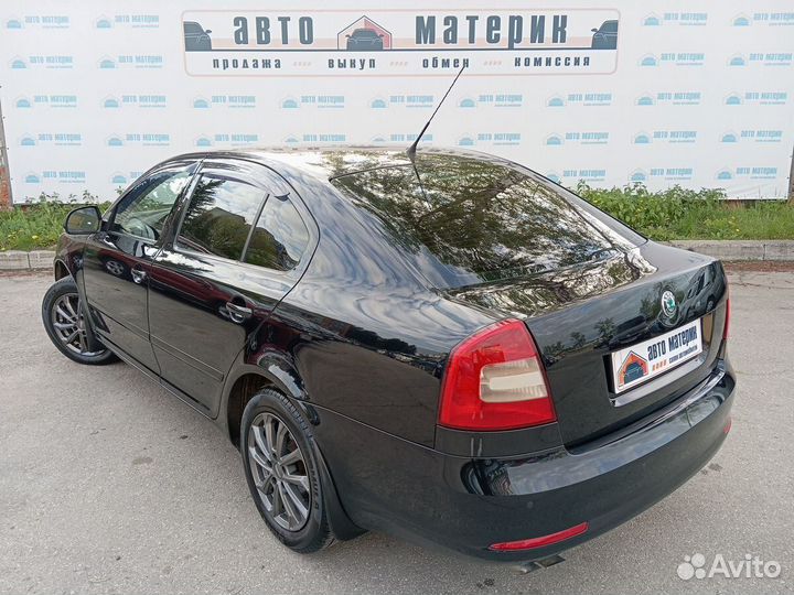 Skoda Octavia 1.4 МТ, 2013, 177 995 км