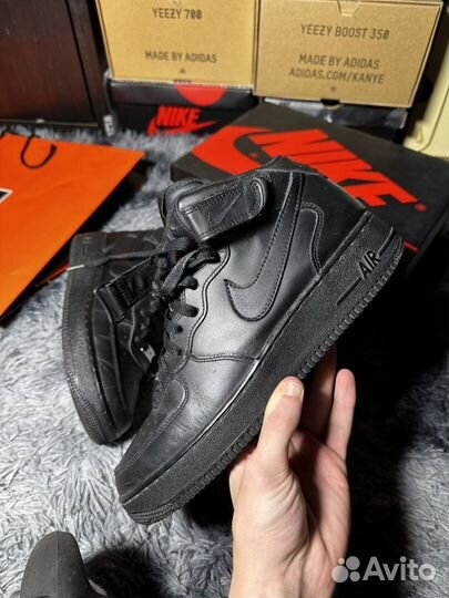 Nike air force mid оригинал