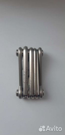 Мультиключ для велосипеда