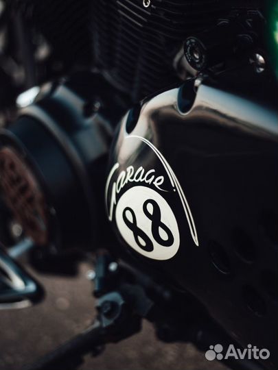 Yamaha XVS 950