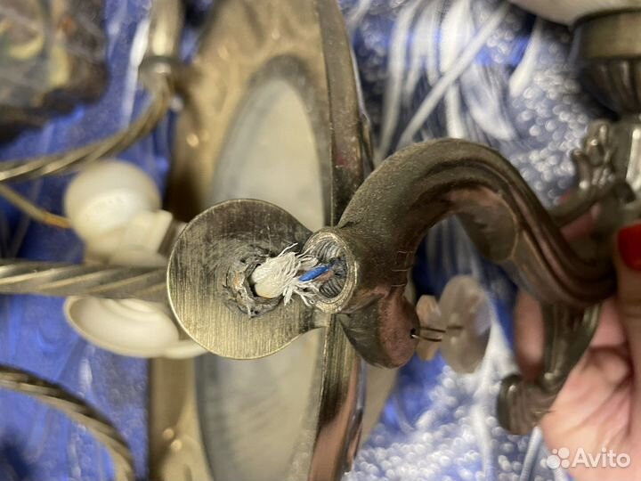 Люстра odeon light