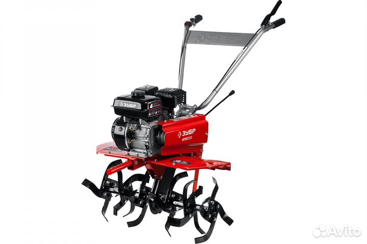 Бензиновый мотоблок зубр мтб-400