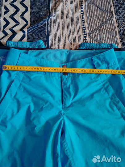 Брюки горнолыжный