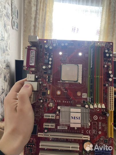 Комплект комплектующих