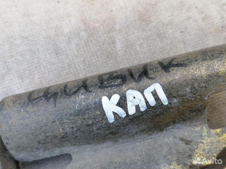 Замок капота нижн.с пружиной Honda Civic EK 1999