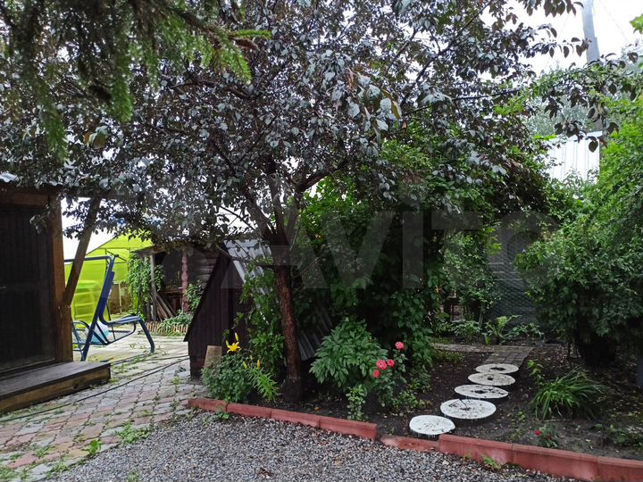 Дача 40 м² на участке 6 сот.