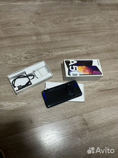 Телефон samsung а 50