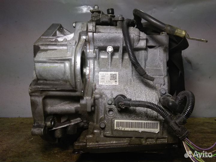 АКПП Пассат Б6 Шкода Октавия Транспортер 09G