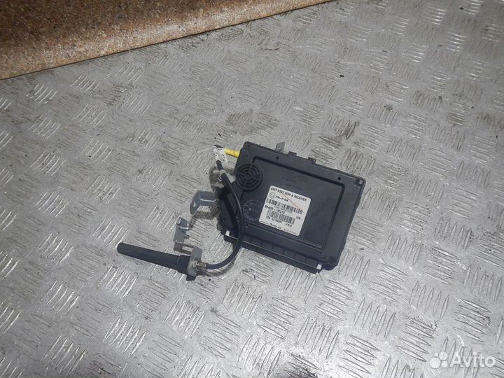 Блок электронный, KIA (Киа) -carens (06)