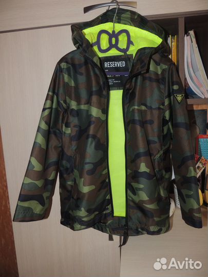 Ветровка 128см