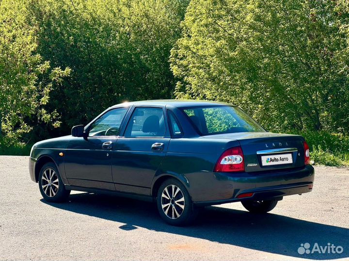 LADA Priora 1.6 МТ, 2018, 155 000 км