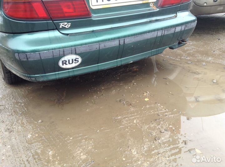 Бампер для Ниссан альмера n15 850220N000