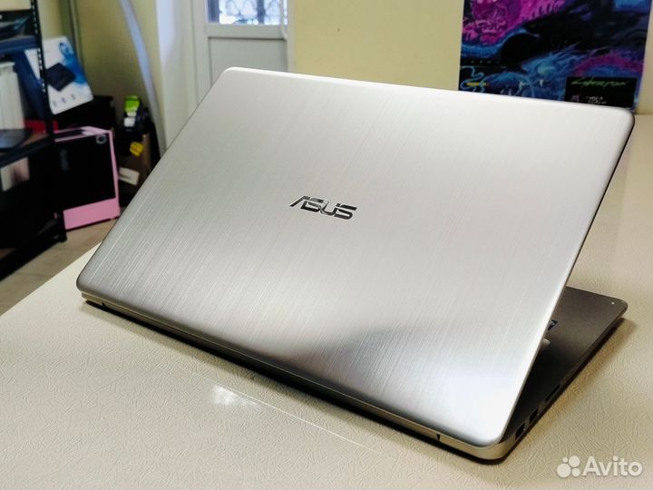 Игровой asus Core i3/ 940Mx/ 16Gb/ SSD