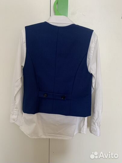 Костюм на мальчика 122