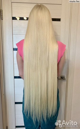 Наращивание, биопртеиновые волосы