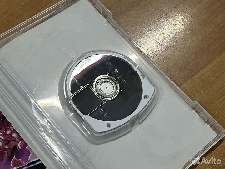 PSP Phantasy Star Portable 2 (японка)