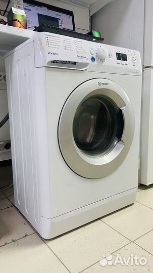 Стиральная машина indesit 6kg K6