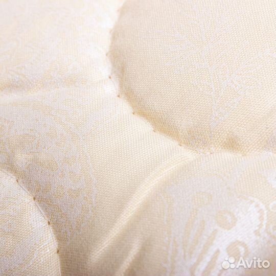 Одеяло 2 - спальное 200*220 см микрофибра/искусс