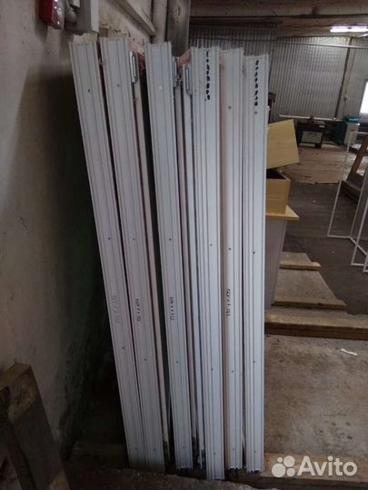 Пластиковые окна новые