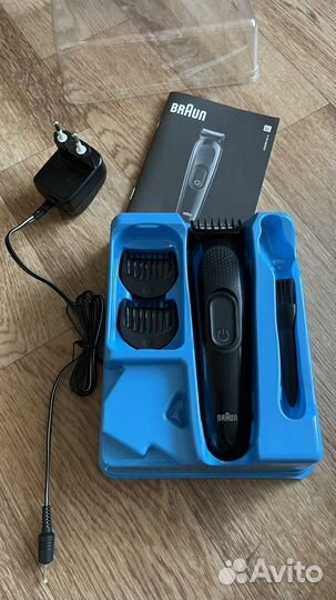 Триммер Braun