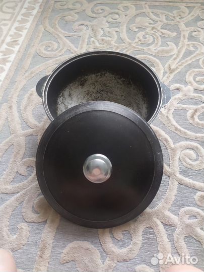 Казан алюминиевый