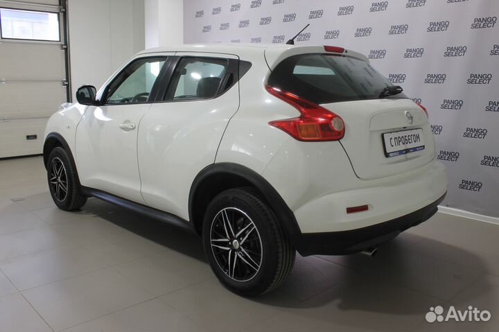 Nissan Juke 1.6 CVT, 2014, 104 565 км