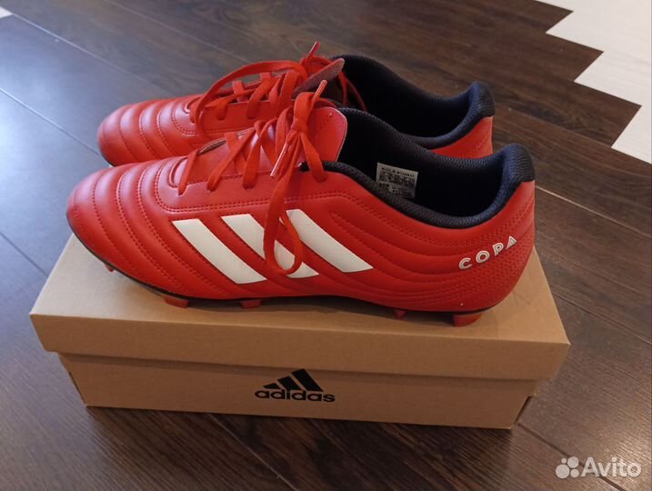 Бутсы adidas 11 шипов