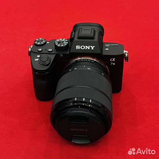 Sony a7 iii kit 28-70mm