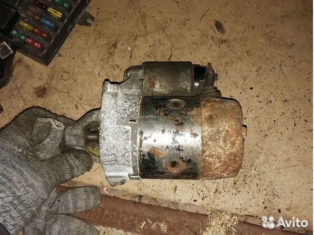 Стартер Suzuki Vitara 1.6