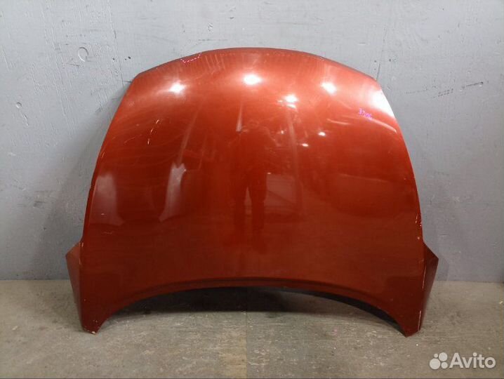 Капот Nissan Juke F15