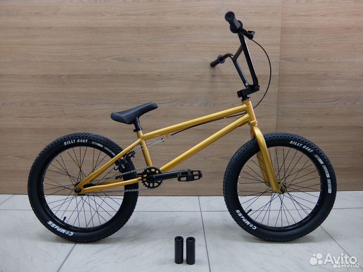 Велосипед вмх новый