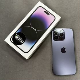 iPhone 14 Pro, 256 ГБ