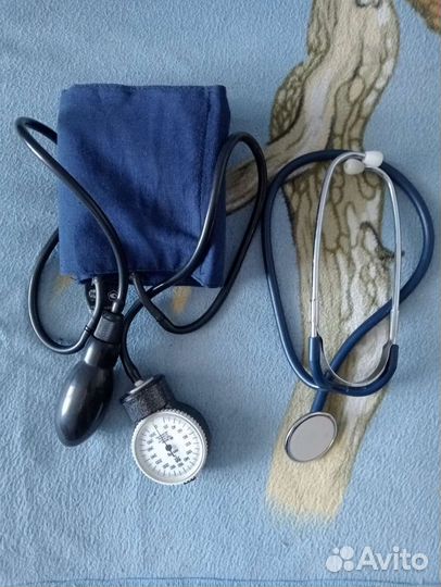 Тонометр механический