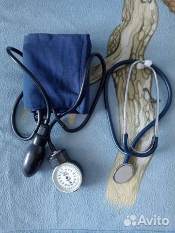 Тонометр механический